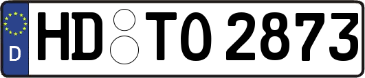 HD-TO2873