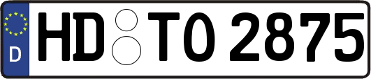 HD-TO2875