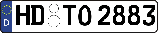 HD-TO2883