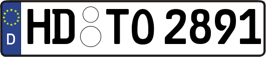 HD-TO2891