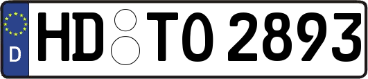 HD-TO2893
