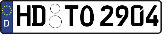 HD-TO2904