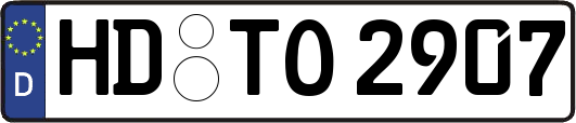 HD-TO2907
