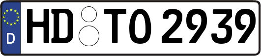 HD-TO2939