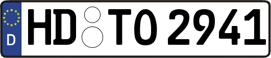 HD-TO2941