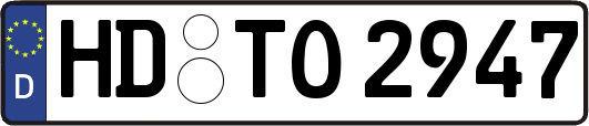 HD-TO2947