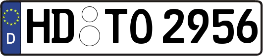 HD-TO2956