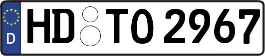HD-TO2967