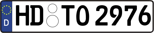 HD-TO2976