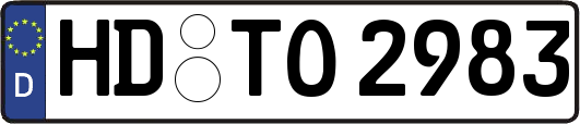 HD-TO2983