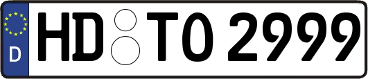HD-TO2999