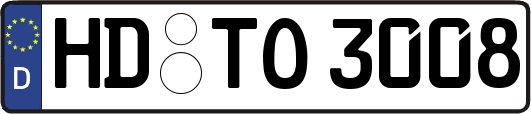 HD-TO3008