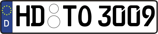 HD-TO3009