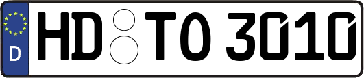 HD-TO3010
