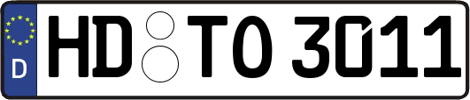 HD-TO3011