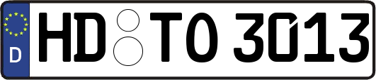 HD-TO3013