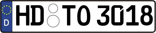 HD-TO3018