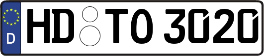 HD-TO3020