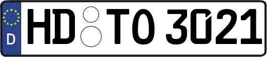 HD-TO3021