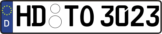 HD-TO3023
