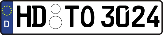 HD-TO3024