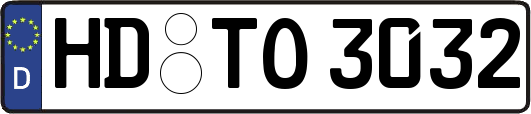 HD-TO3032