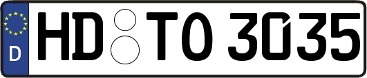 HD-TO3035