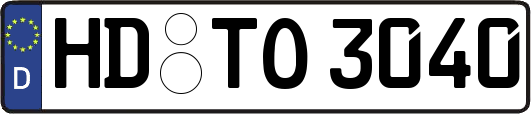 HD-TO3040