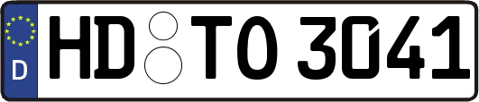 HD-TO3041