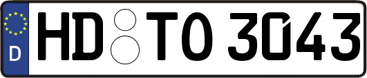 HD-TO3043