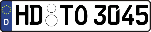 HD-TO3045