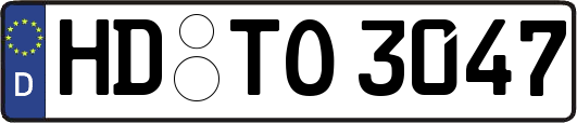 HD-TO3047