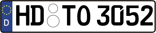 HD-TO3052
