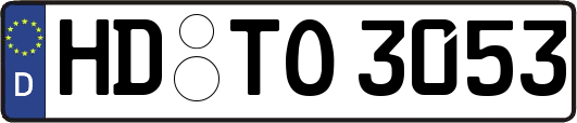 HD-TO3053