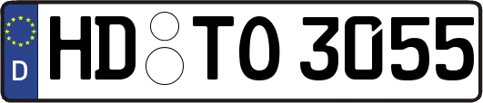 HD-TO3055