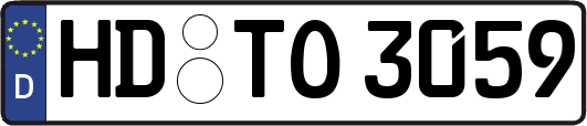 HD-TO3059