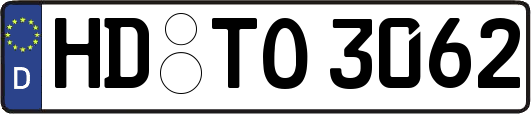 HD-TO3062