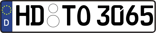 HD-TO3065