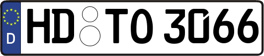 HD-TO3066