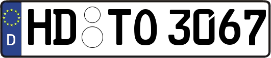 HD-TO3067