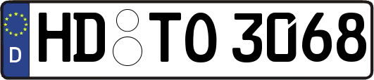 HD-TO3068