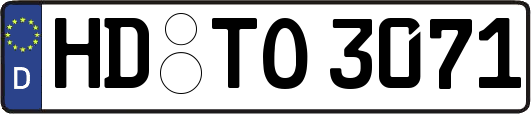 HD-TO3071