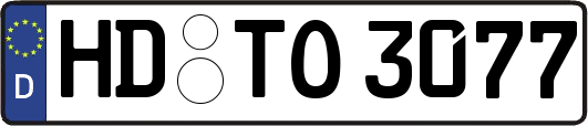 HD-TO3077