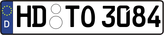 HD-TO3084