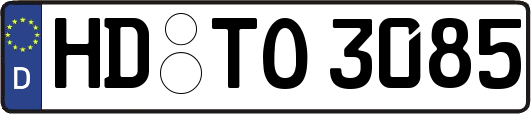 HD-TO3085