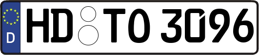 HD-TO3096