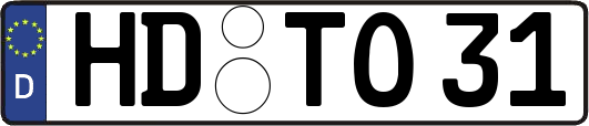 HD-TO31
