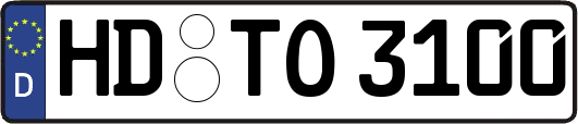 HD-TO3100