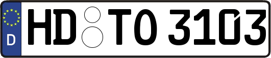 HD-TO3103