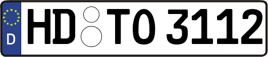 HD-TO3112
